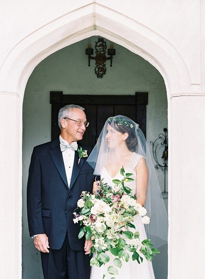 Fotograaf: Natalie Watson Photography via Style Me Pretty